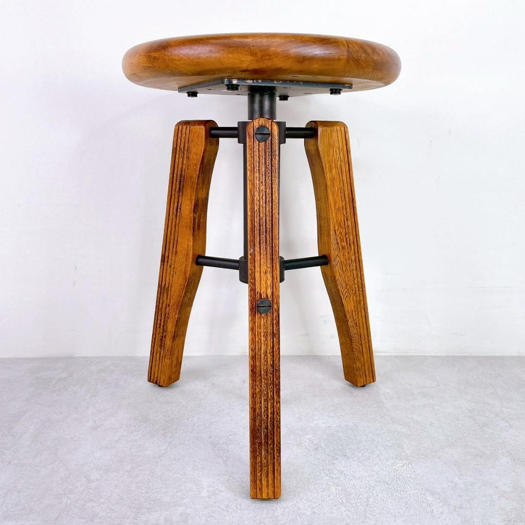 ACME Furniture IRVIN STOOL 2ND ロータイプ
