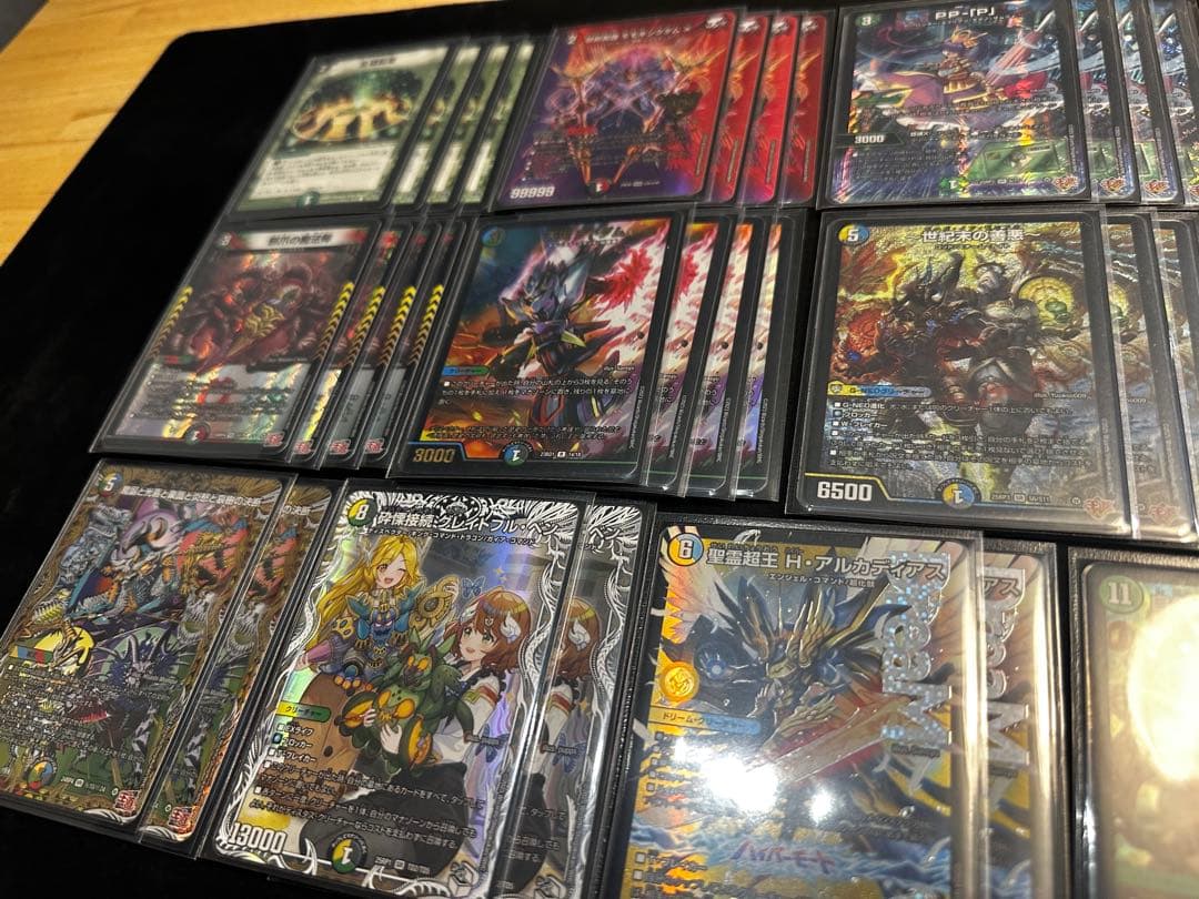 【CS構築】ハザード退化 デッキ
