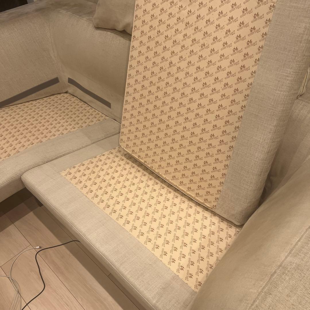 アイラーセン　eilersen オリオン　カウチソファ　ACTUS