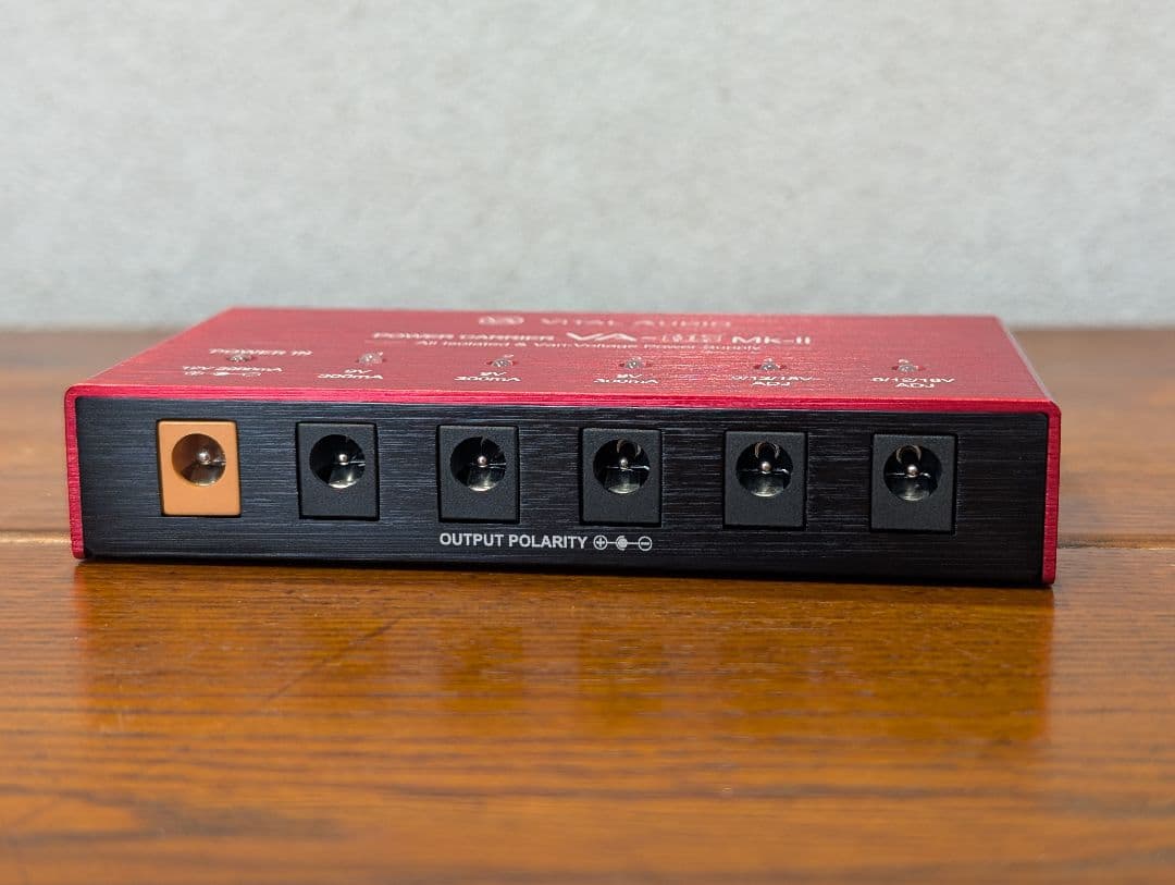 VA-05 MkII / VITAL AUDIO / パワーサプライ