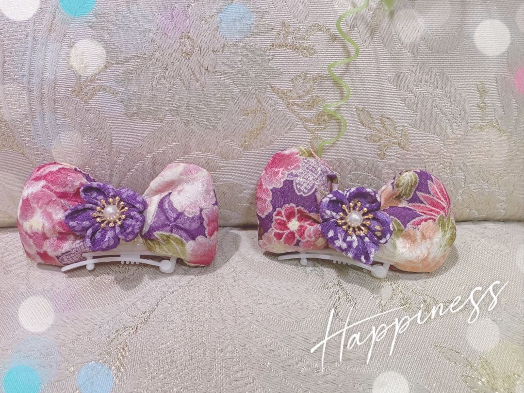 B438.pon2pan2☆犬オーダーお着物☆犬の着物