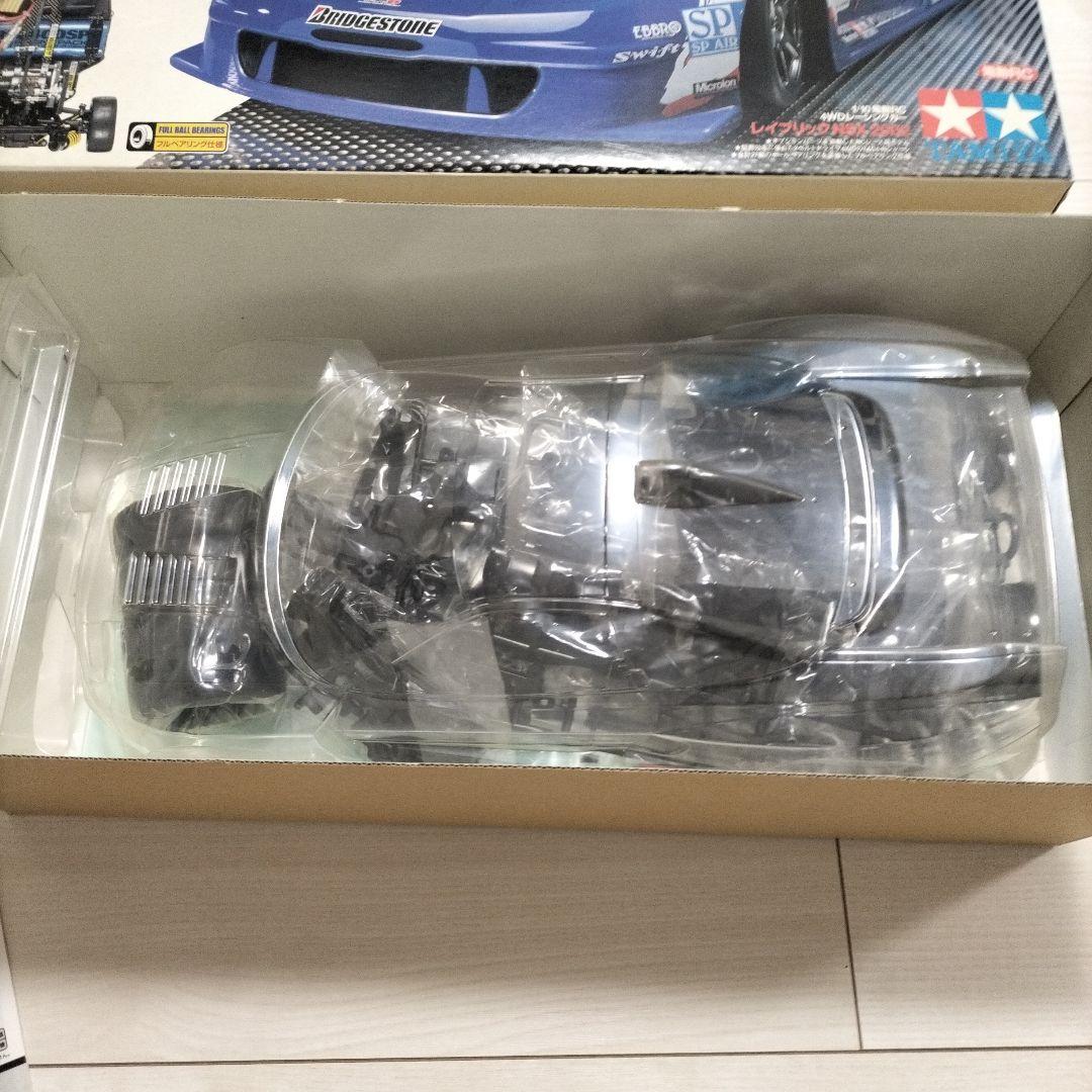 1／10 タミヤ レイブリック NSX 2002 未組立キット