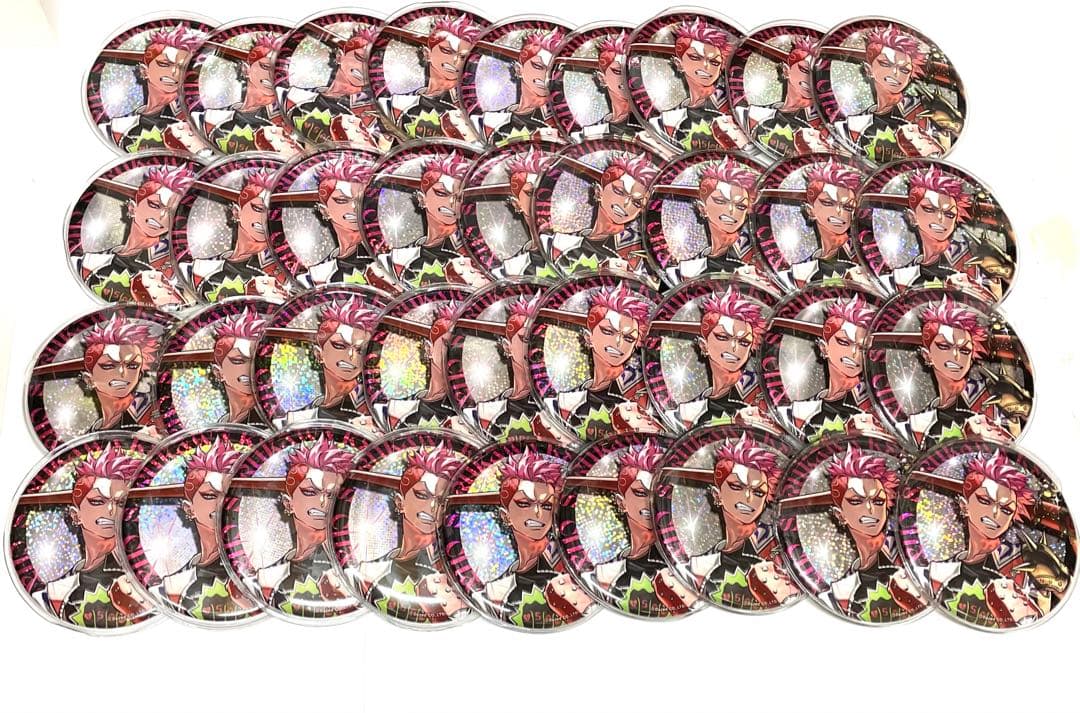 カリスマ 猿川慧 缶バッジ 1stブレイク アップ