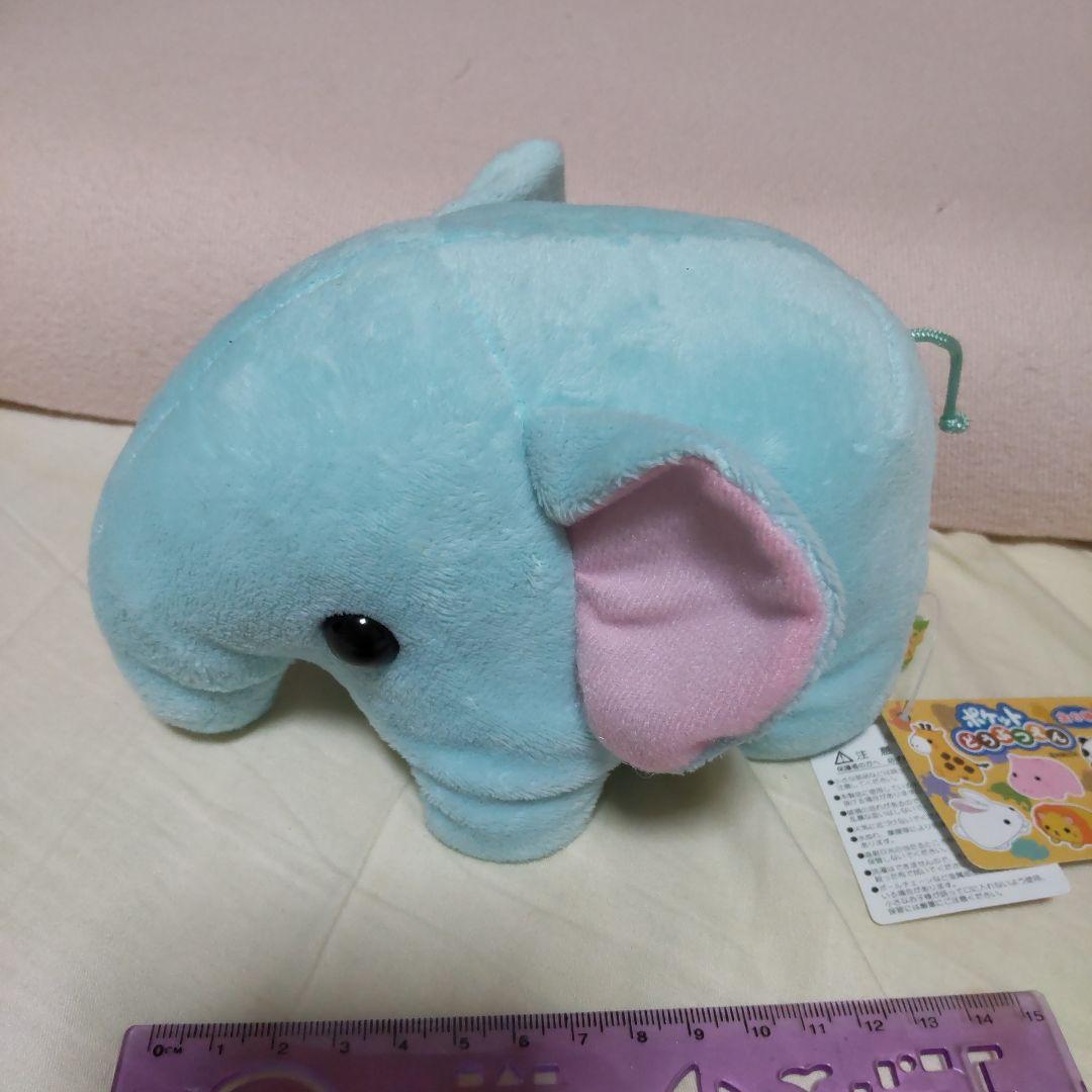 ポケットどうぶつえん ぬいぐるみ