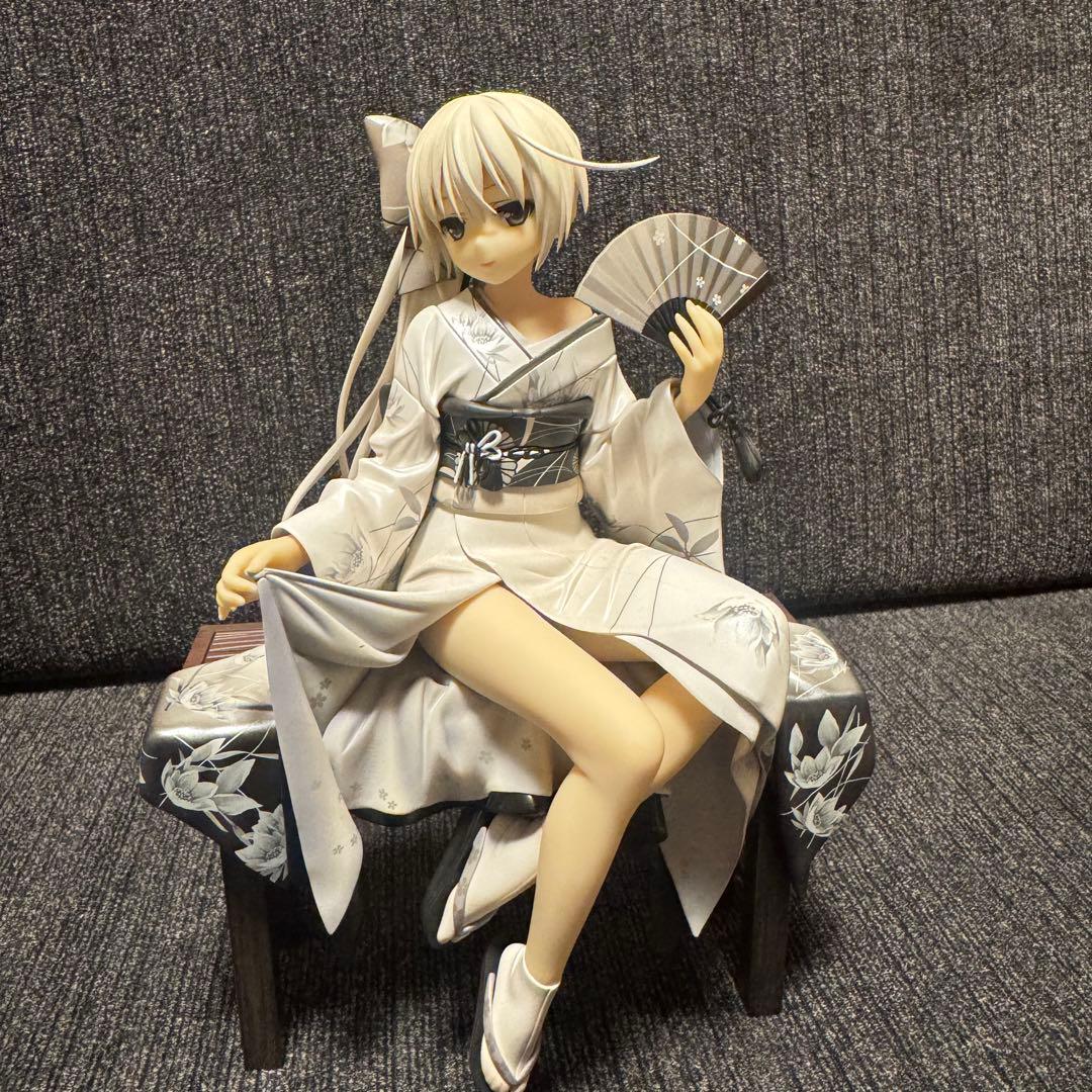 ヨスガノソラ 春日野穹 着物Ver. 1/7 完成品フィギュア