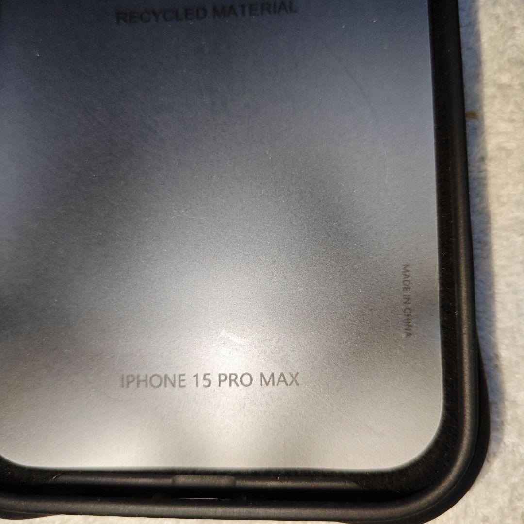 Casetify iPhone 15 Pro Max ケース