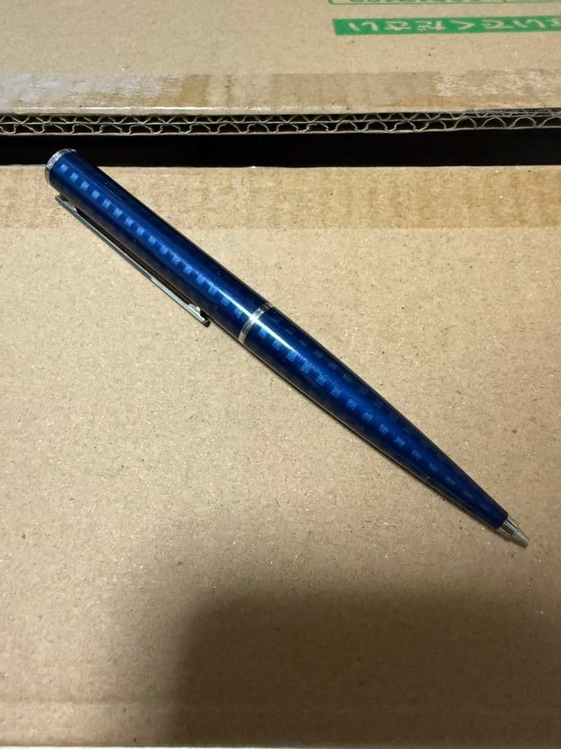 ルイヴィトン シャープペンシル ダミエ柄