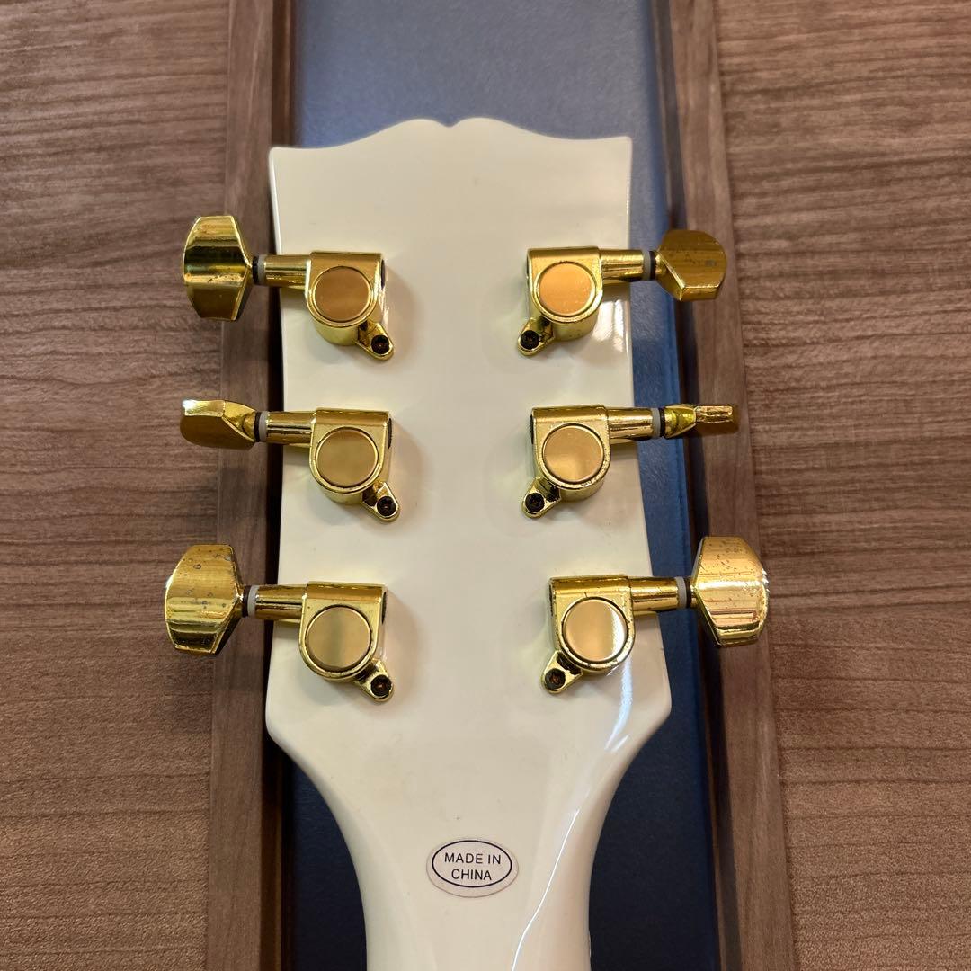 フォトジェニック　Les Paul Custom Model