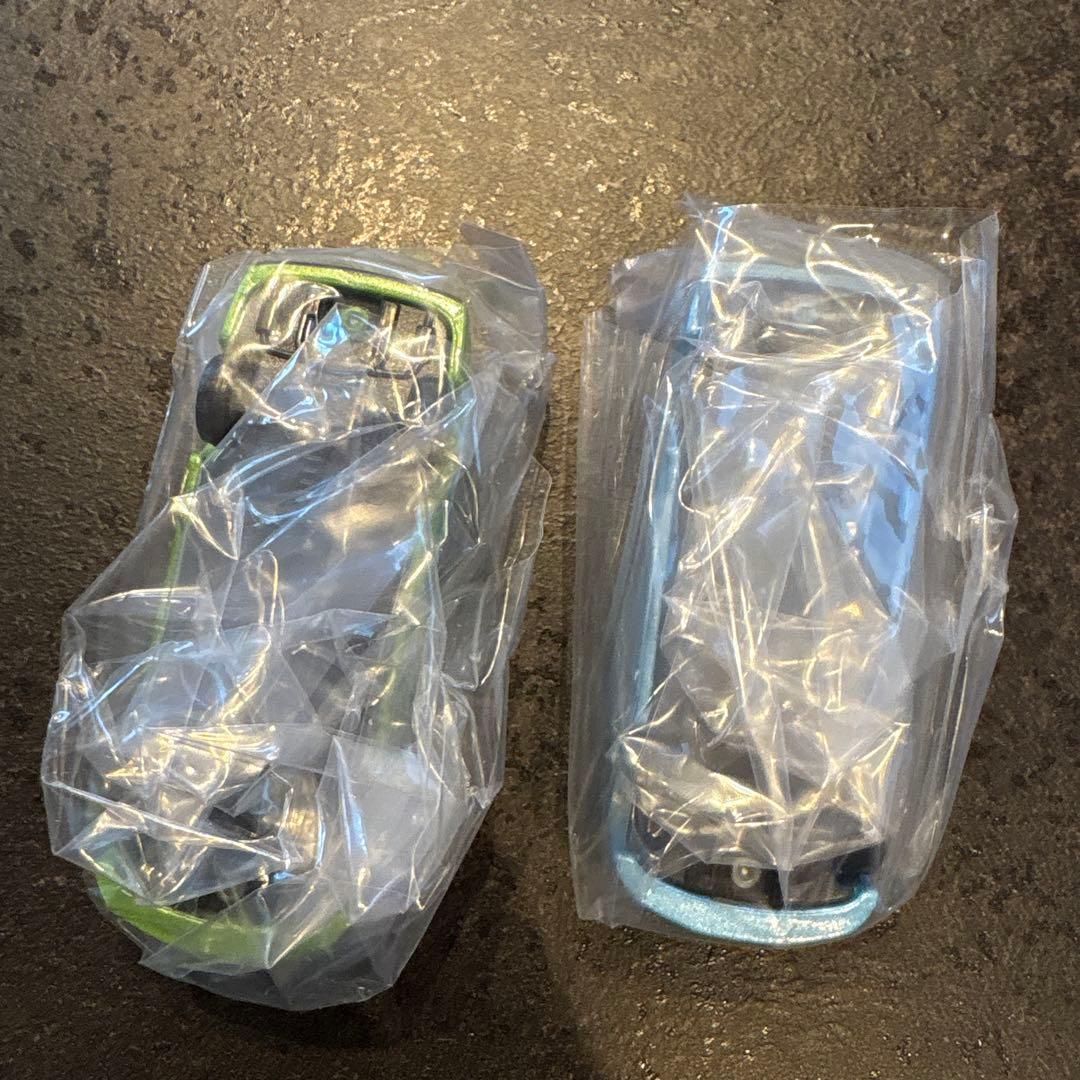 トミカ HYBRID CROWN ReBORN 2個セット