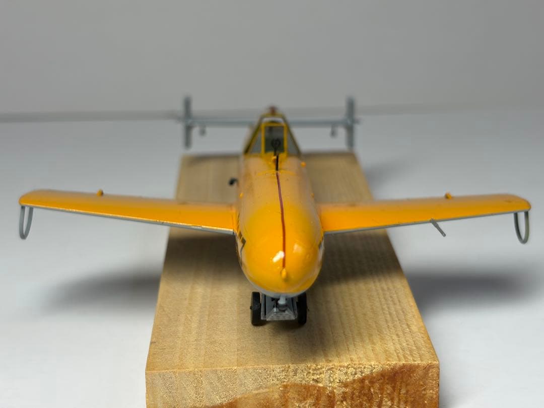 ファインモールド　桜花 練習滑空機 K1 1/48キット完成品