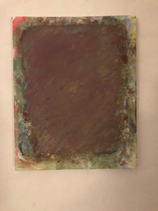 作品名　混沌