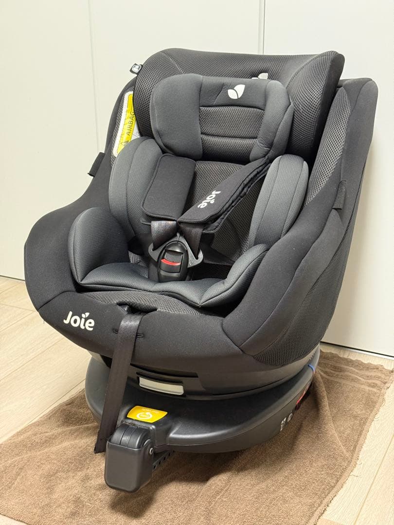 チャイルドシート Joie ジョイー Arc360° アーク　ISOFIX