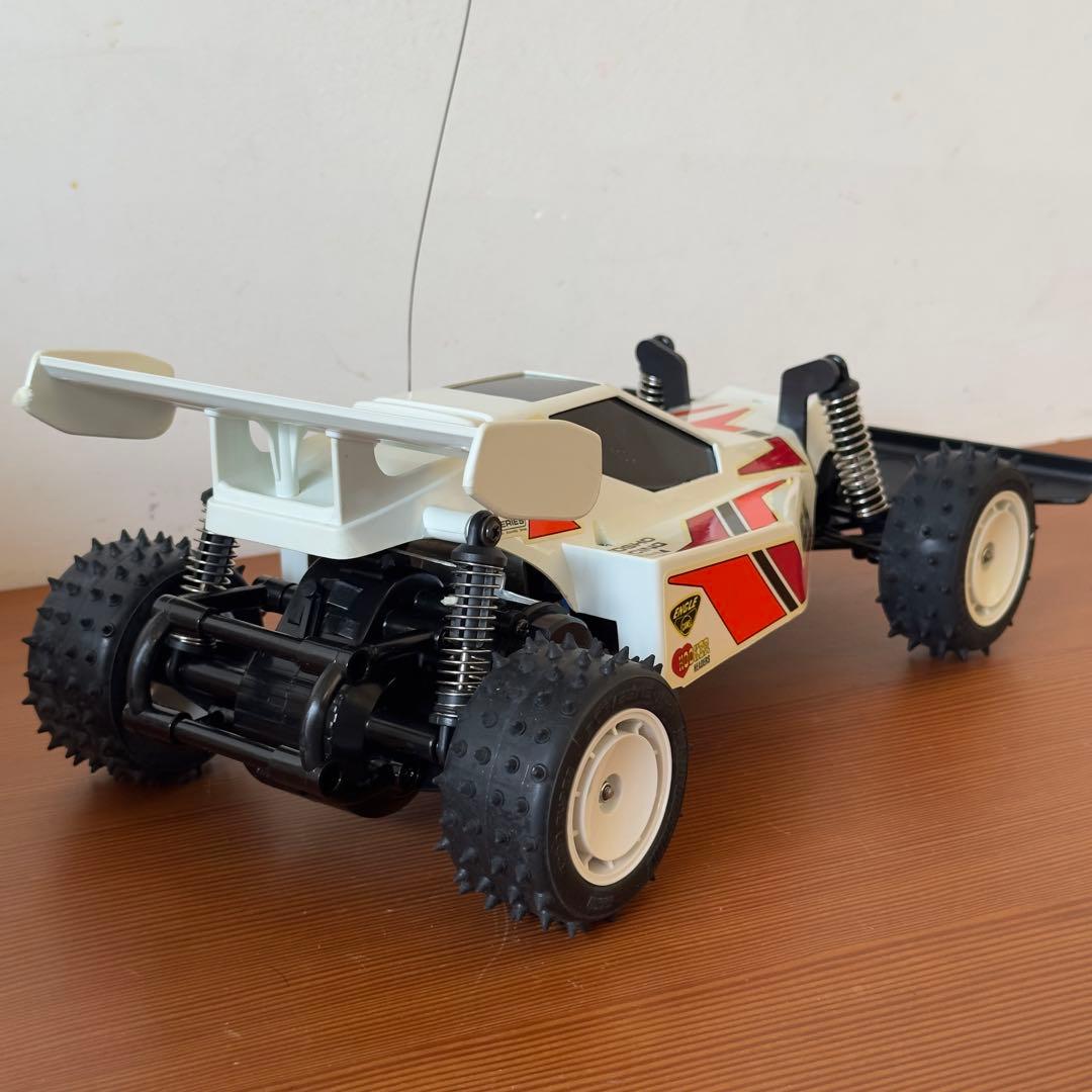 希少 80s Kyosho 京商 新品未使用 ターボオプティマ 14X レア