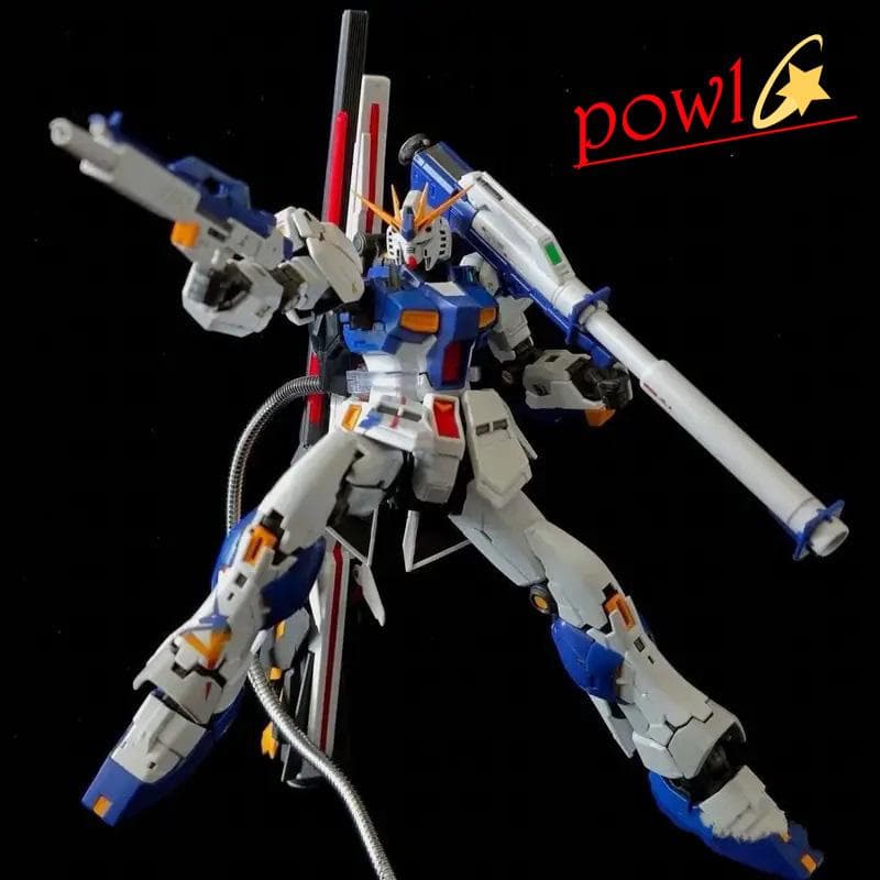 アニメや劇場で大人気やっぱり人気のガンプラRG1/144RX-93f νガンダム