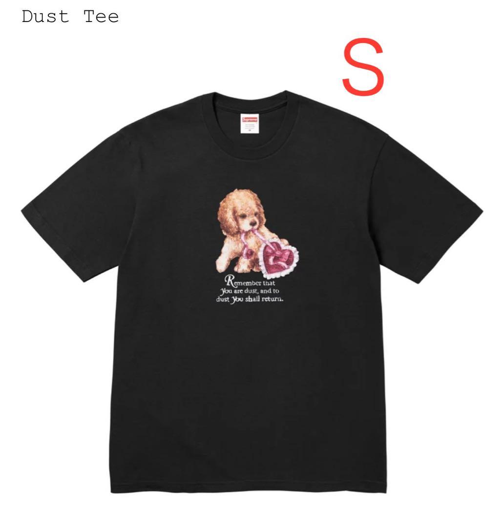 トップス Supreme Dust Tee Black S