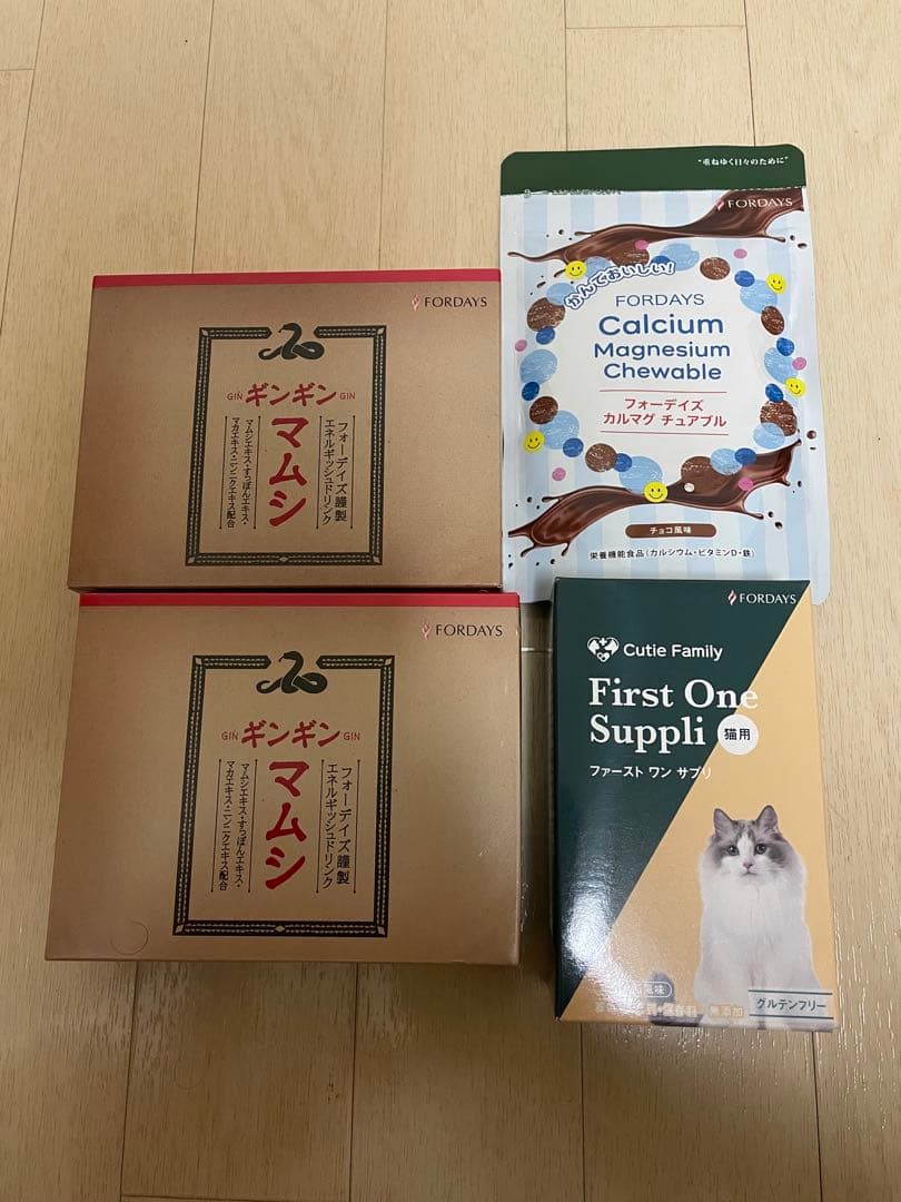 その他 FORDAYS