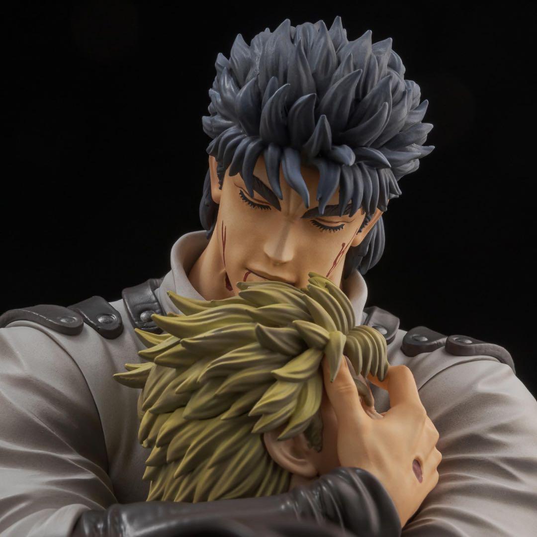 年末特価　【未開封】センチネル　ジョナサン&ディオ 1/8スケールフィギュア