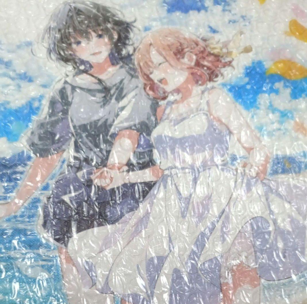 ささやくように恋を唄う　キャンパスボード