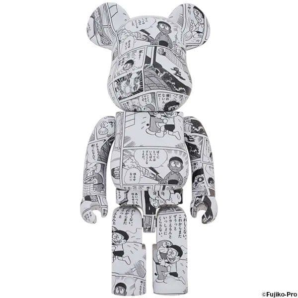 BE@RBRICK ドラえもん コミック Ver. 1000%