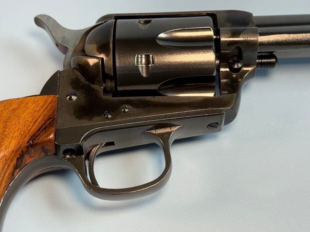 [限定品]HWS COLT SAA シビリアンHW（ゴーストブラックモデル）