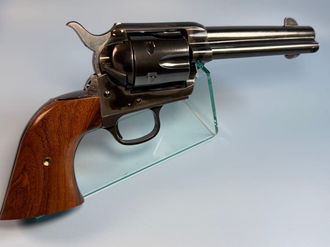 [限定品]HWS COLT SAA シビリアンHW（ゴーストブラックモデル）