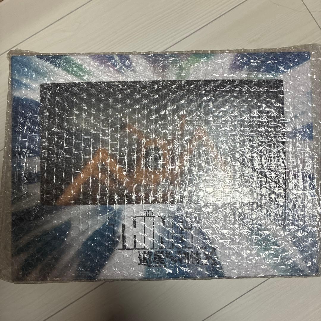 新品 ソフビ アイツ PUNK DRUNKERS×UNBOX 遊星