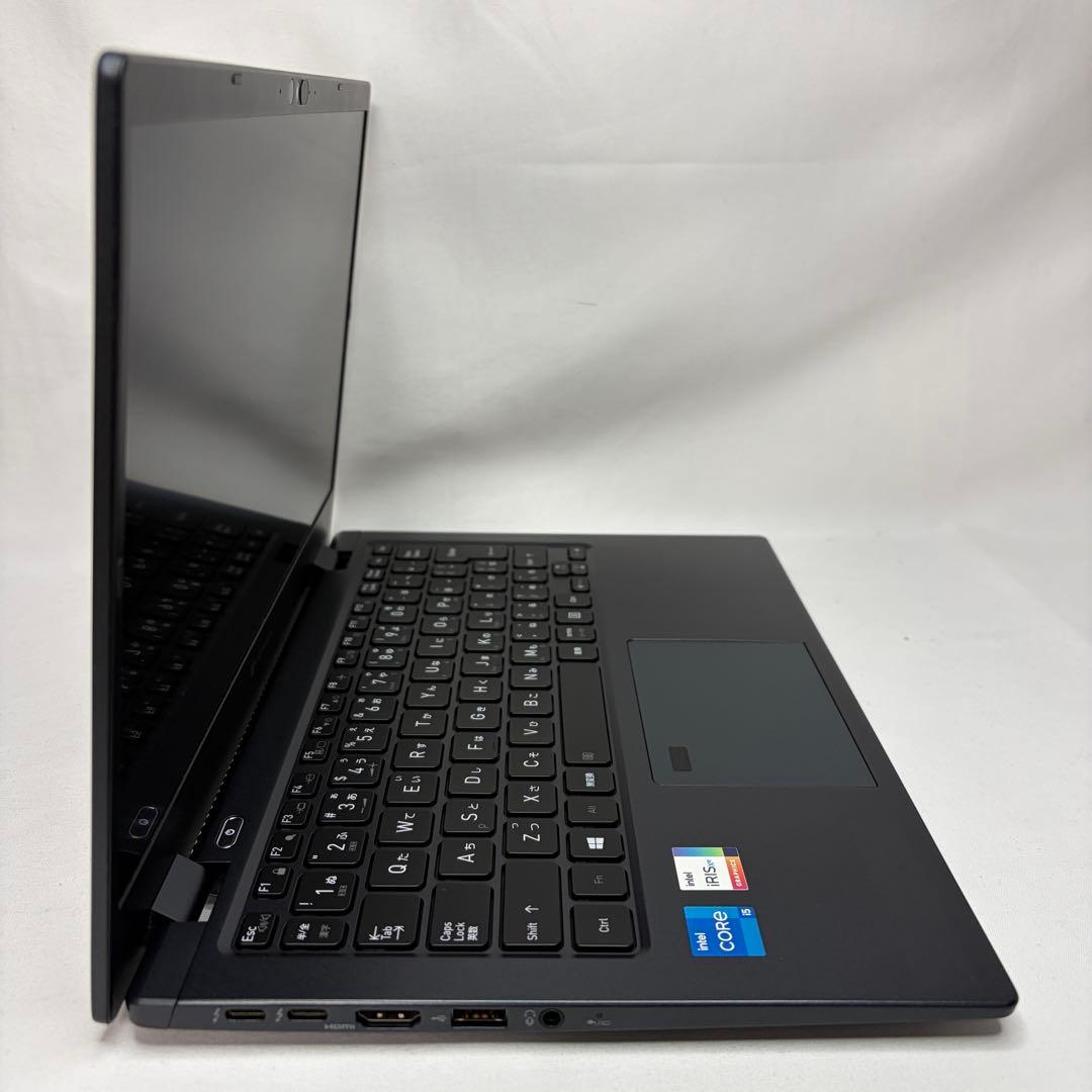 美品 dynabook G83/HS 11世代 i5 16GB FHD オフィス