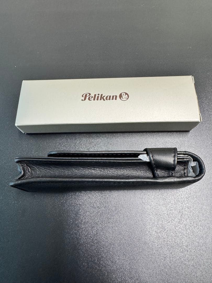 限定品 新品未使用 Pelikan スーべレーン ブルーデューン ボールペン