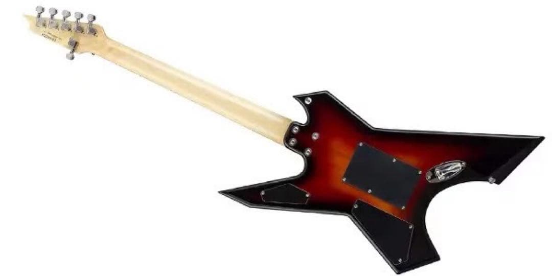 Killer seエレキギター サンバースト