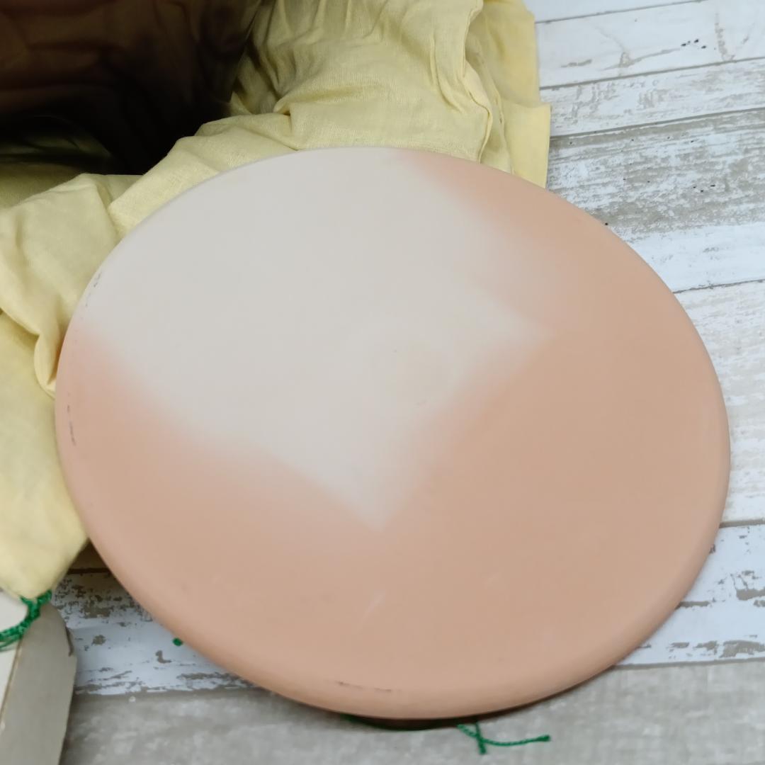 L106 ほぼ未使用 釜師 畠春斎 鋳物師 金森彦兵衛 唐金朝鮮風炉 真形釜添