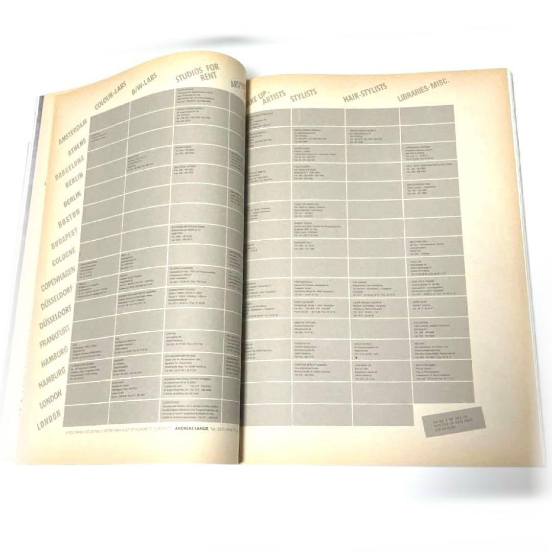 古書:Select+ 35 THE PHOTOGRAPHIC SHOWCASE