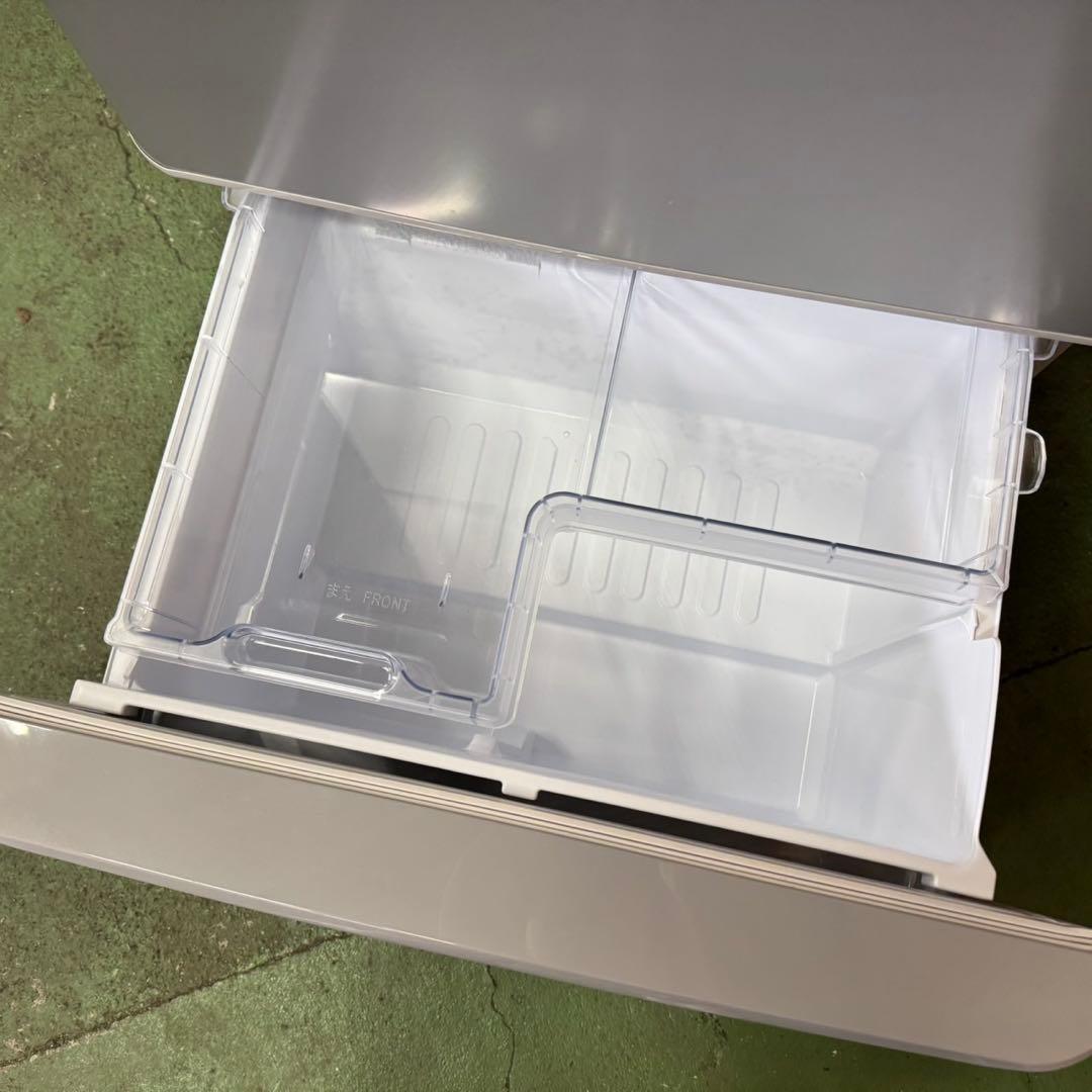 327 大型冷蔵庫　関東圏対応　どっちもドア　300L〜400L 美品　格安