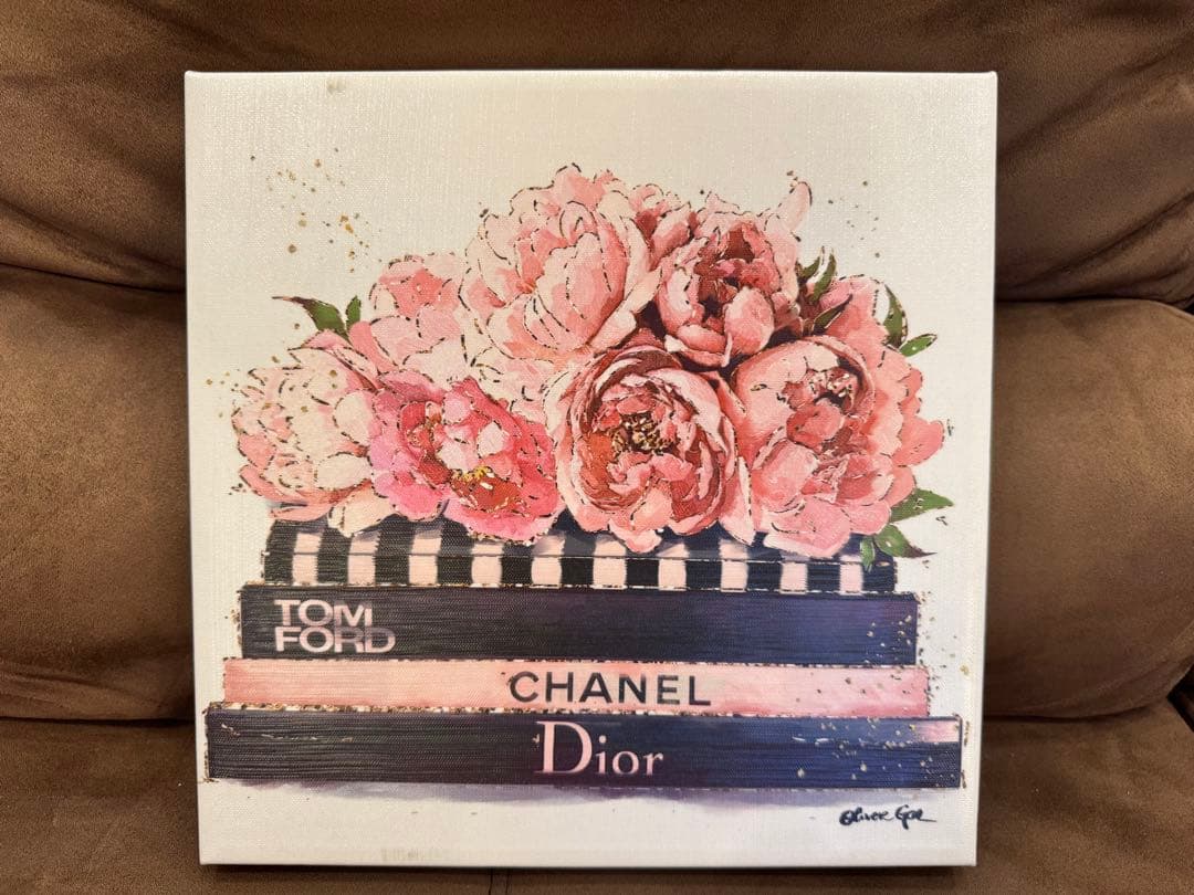 THE OLIVER GAL アートパネル 【正規品】