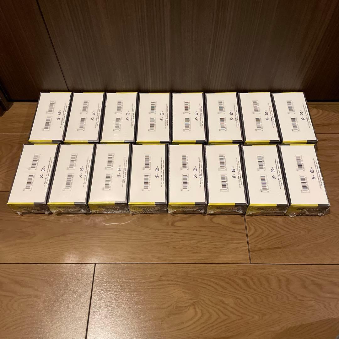 シュリンク付き16BOX ポケモンカード ハイクラスパック MEGAドリームEX