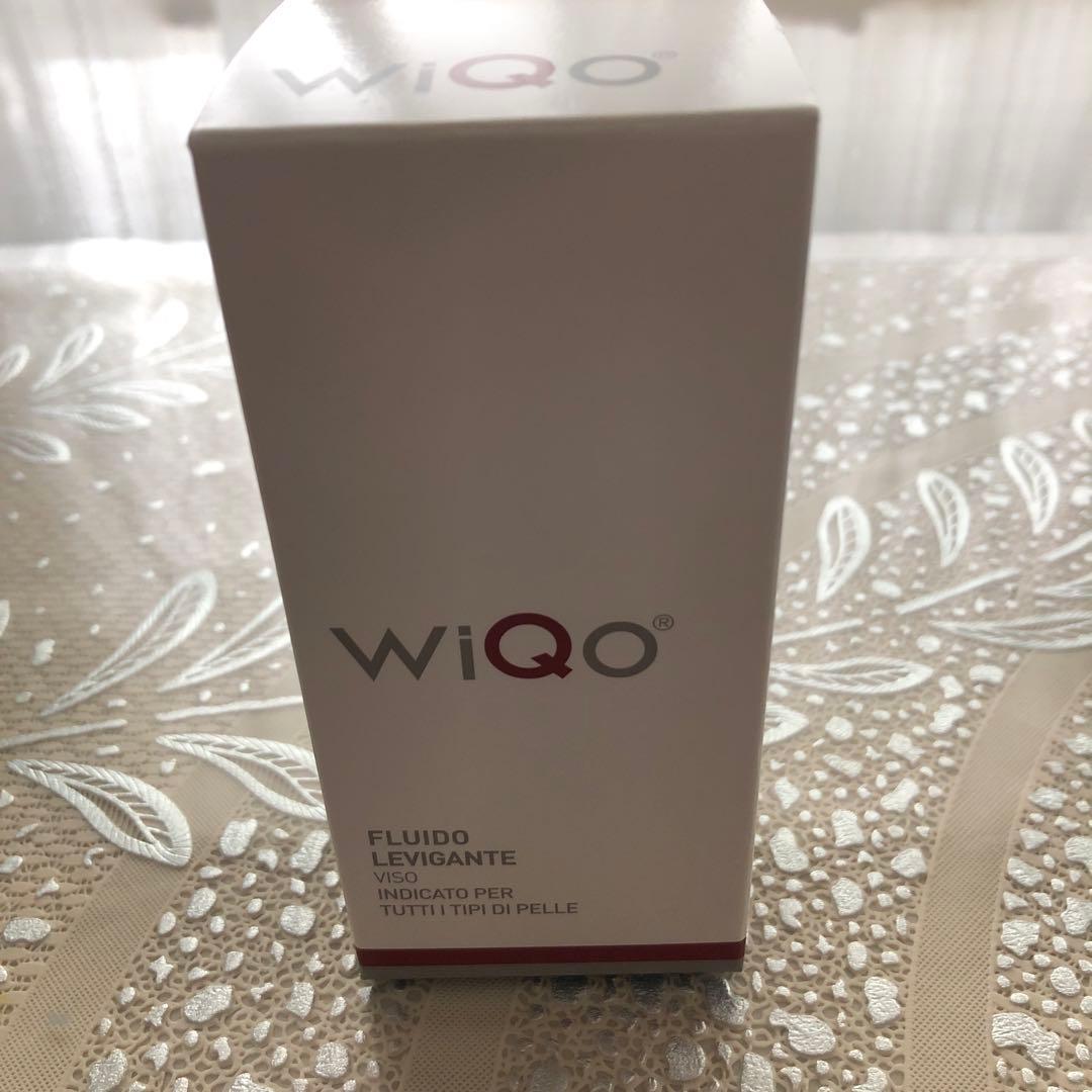 WiQo Fluido Levigante 2022年製