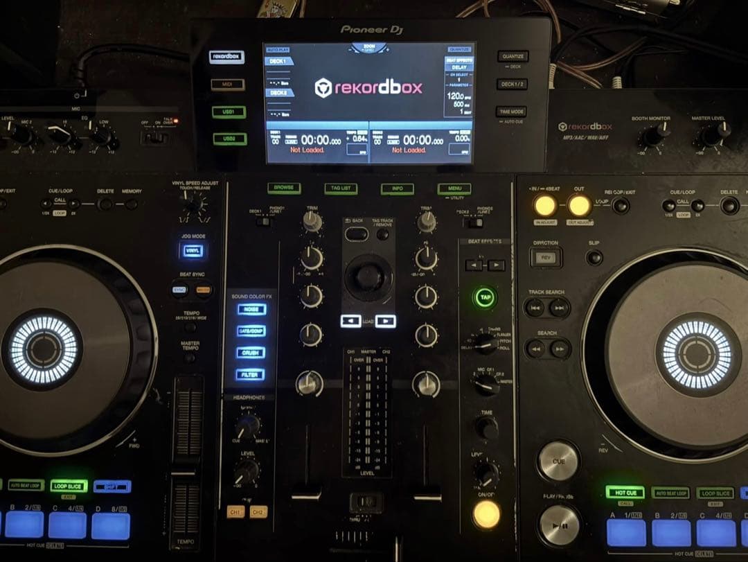 Pioneer DJ rekordbox対応 XDJ-RX