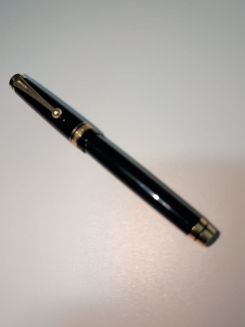 【中古】マルゼン MARUZEN 創業120周年記念限定品　万年筆