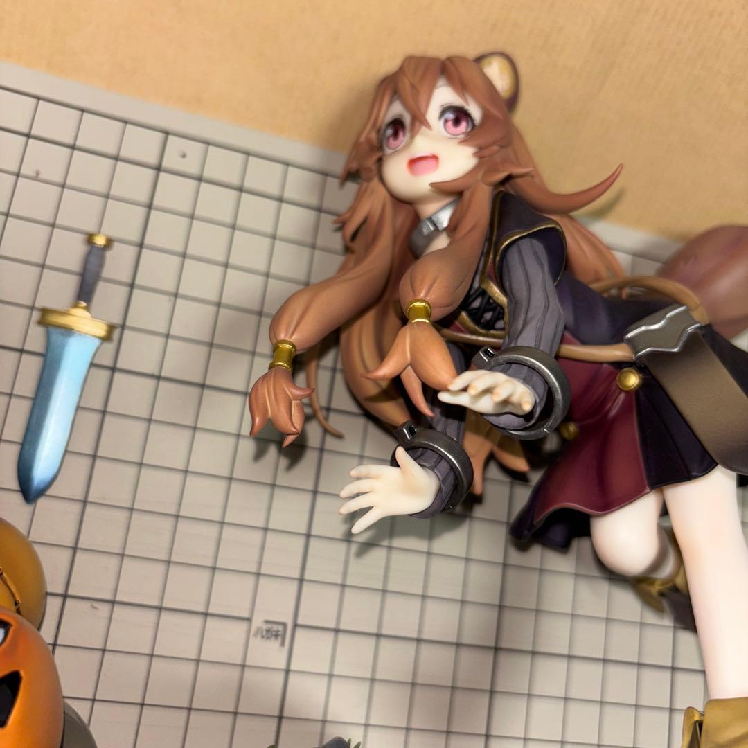 ラフタリア 幼少化ver. フィギュア 盾の勇者の成り上がり