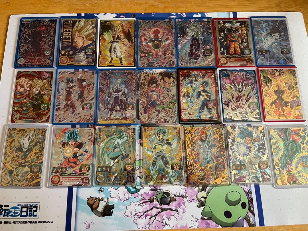 スーパードラゴンボールヒーローズ　まとめ売り　引退品　セット