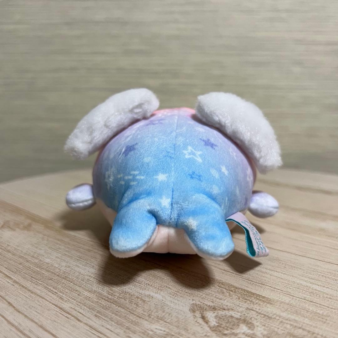 san-x まめゴマ ぬいぐるみ おそらのすいぞくかん