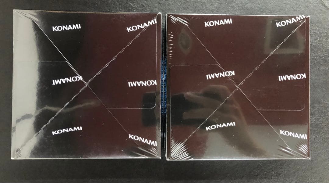 kny26740#73遊戯王インフィニット・フォビドゥン2BOXセット