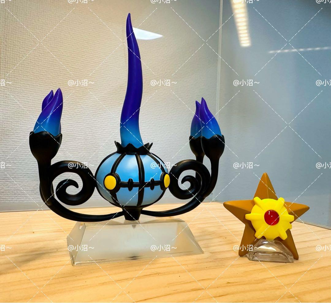 ワラカプ様 リクエスト 2点 まとめ商品 ポケモンスケールワールド