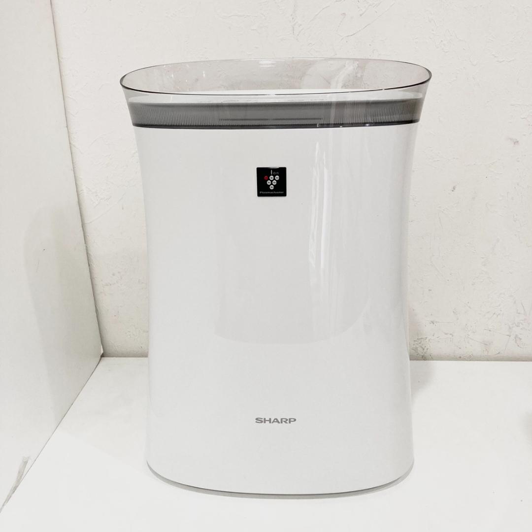 SHARP 空気清浄機 2FU-P50-W プラズマクラスター7000