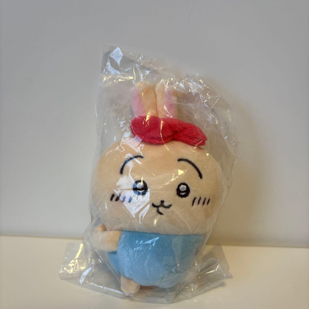 ちいかわ サンリオ うさぎ