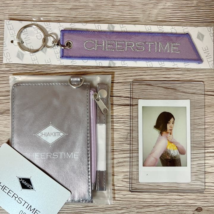 伊藤千晃 生チェキ プレミア