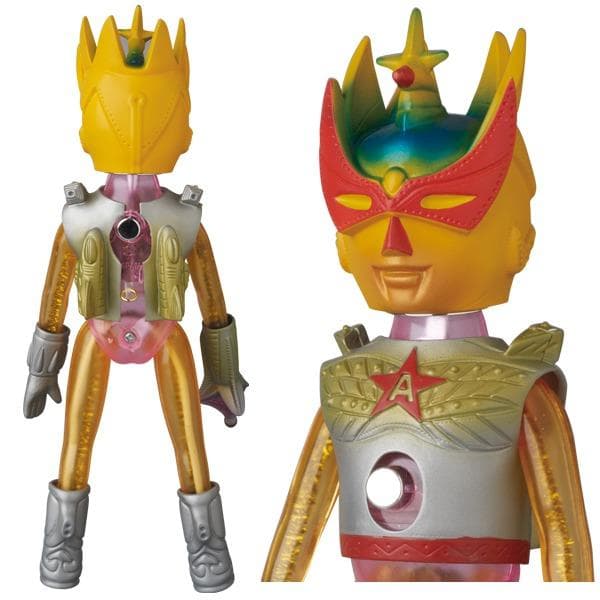 ウルトラアクションボーイ アストロミュー5 ゴールドビーナ
