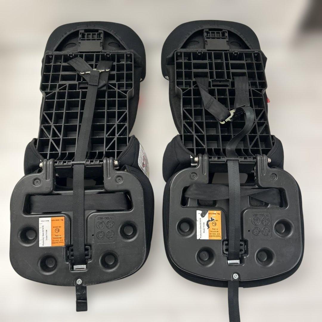 日本育児 トラベルベスト チャイルドシート ECプラス　兄弟　双子　バラ売り可