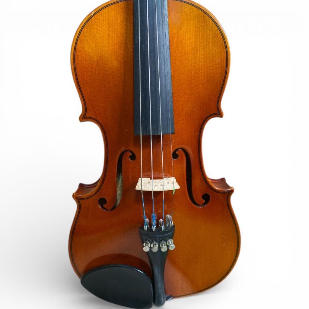 【ケース付き】スズキ suzuki ヴァイオリン No.200 1/2