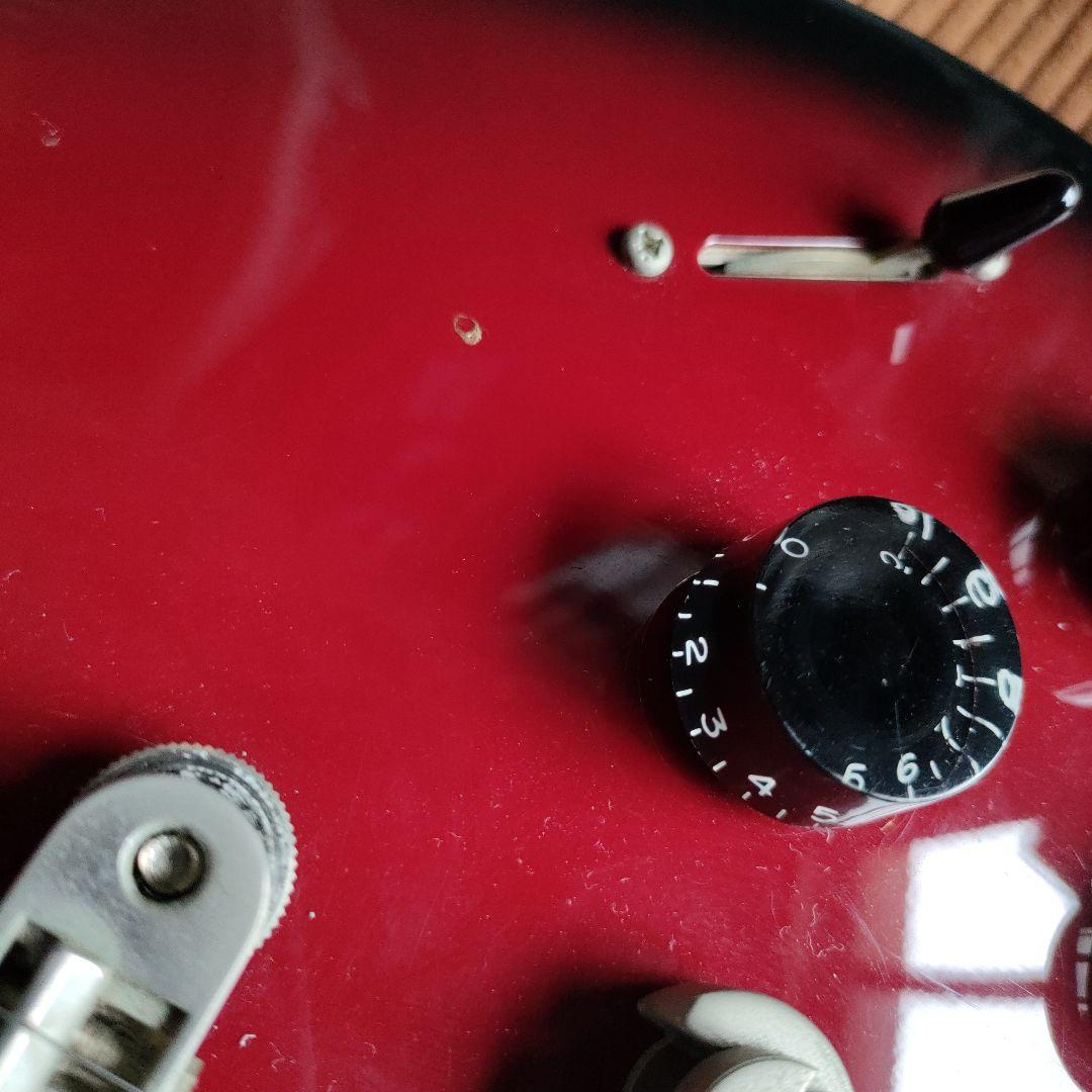 EDWARDS エドワーズ ルナシー イノランモデル　アーニーボール新品弦2つ付