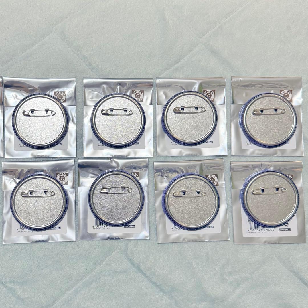 HUNTER×HUNTER トレーディング ちびキャラ 缶バッジ キルア